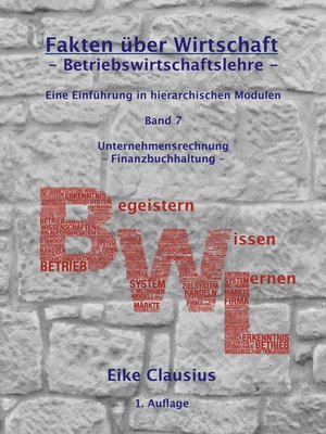 cover image of Betriebswirtschaftslehre